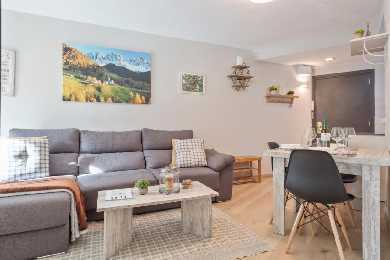 Apartamento Apartamento Renovado Baqueira 1500 Naut Aran  Exterior foto