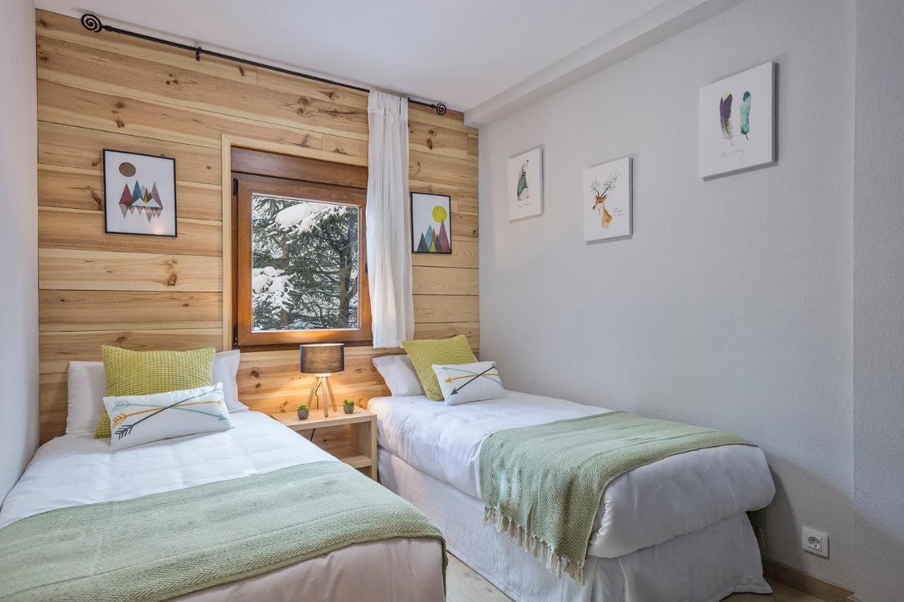 Apartamento Apartamento Renovado Baqueira 1500 Naut Aran  Exterior foto