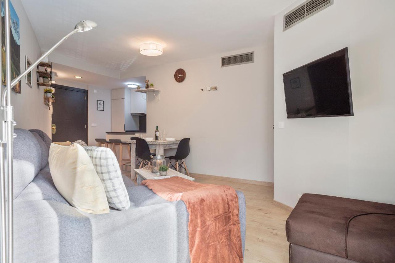 Apartamento Apartamento Renovado Baqueira 1500 Naut Aran  Exterior foto