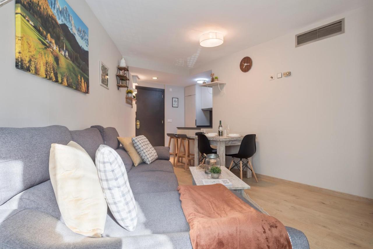 Apartamento Apartamento Renovado Baqueira 1500 Naut Aran  Exterior foto