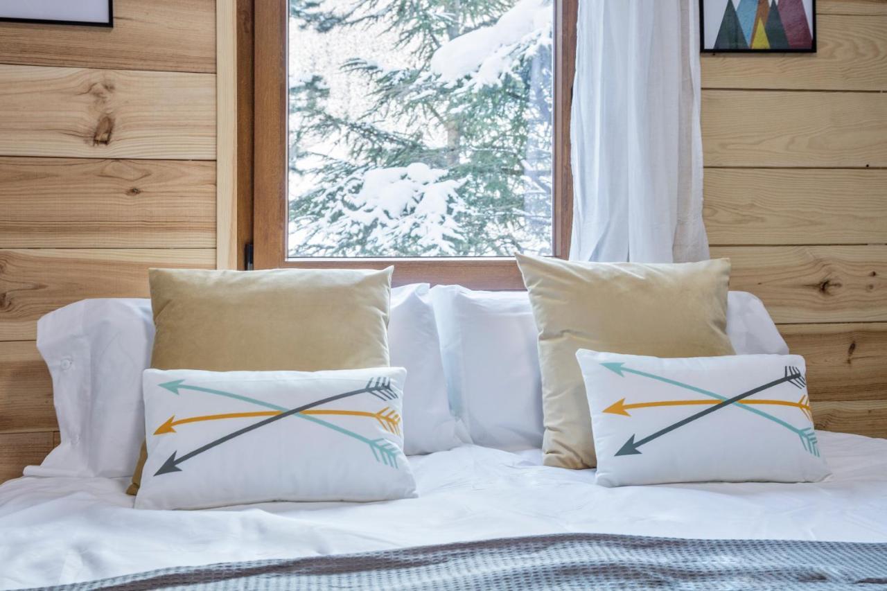 Apartamento Apartamento Renovado Baqueira 1500 Naut Aran  Exterior foto