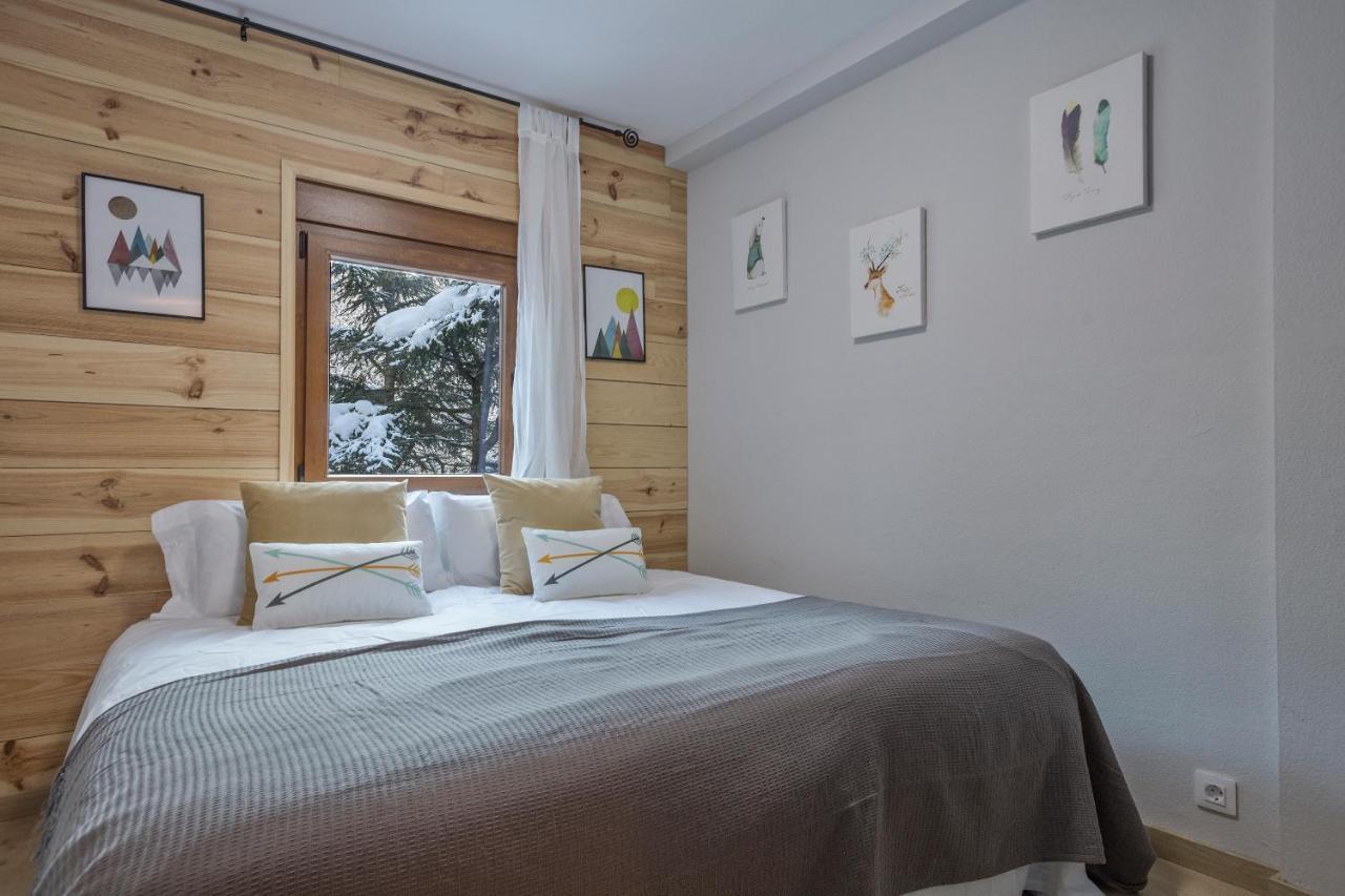 Apartamento Apartamento Renovado Baqueira 1500 Naut Aran  Exterior foto