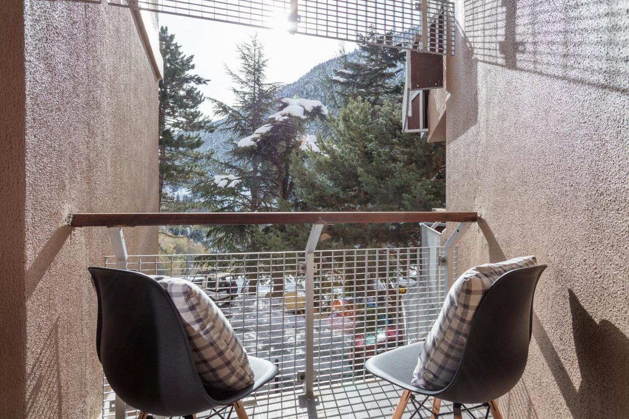 Apartamento Apartamento Renovado Baqueira 1500 Naut Aran  Exterior foto
