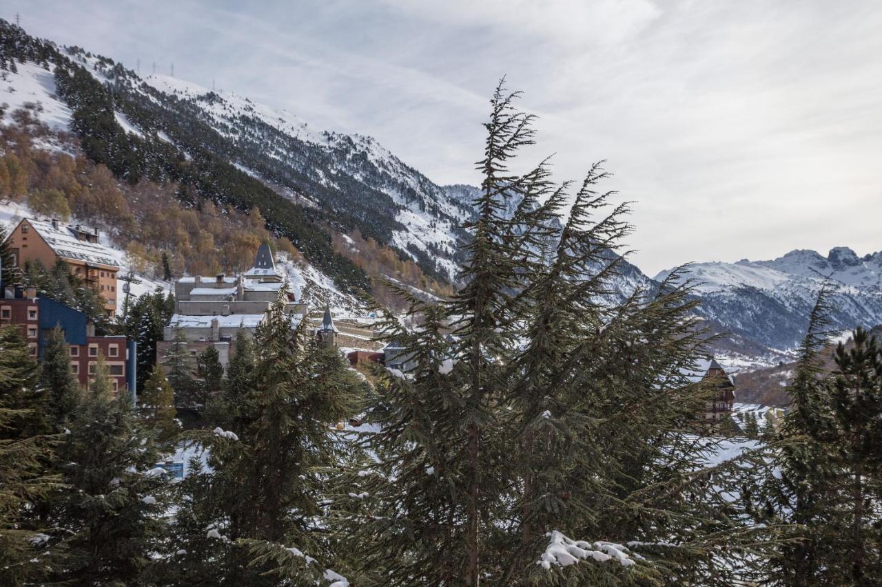 Apartamento Apartamento Renovado Baqueira 1500 Naut Aran  Exterior foto