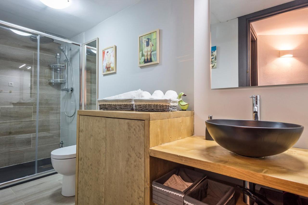 Apartamento Apartamento Renovado Baqueira 1500 Naut Aran  Exterior foto
